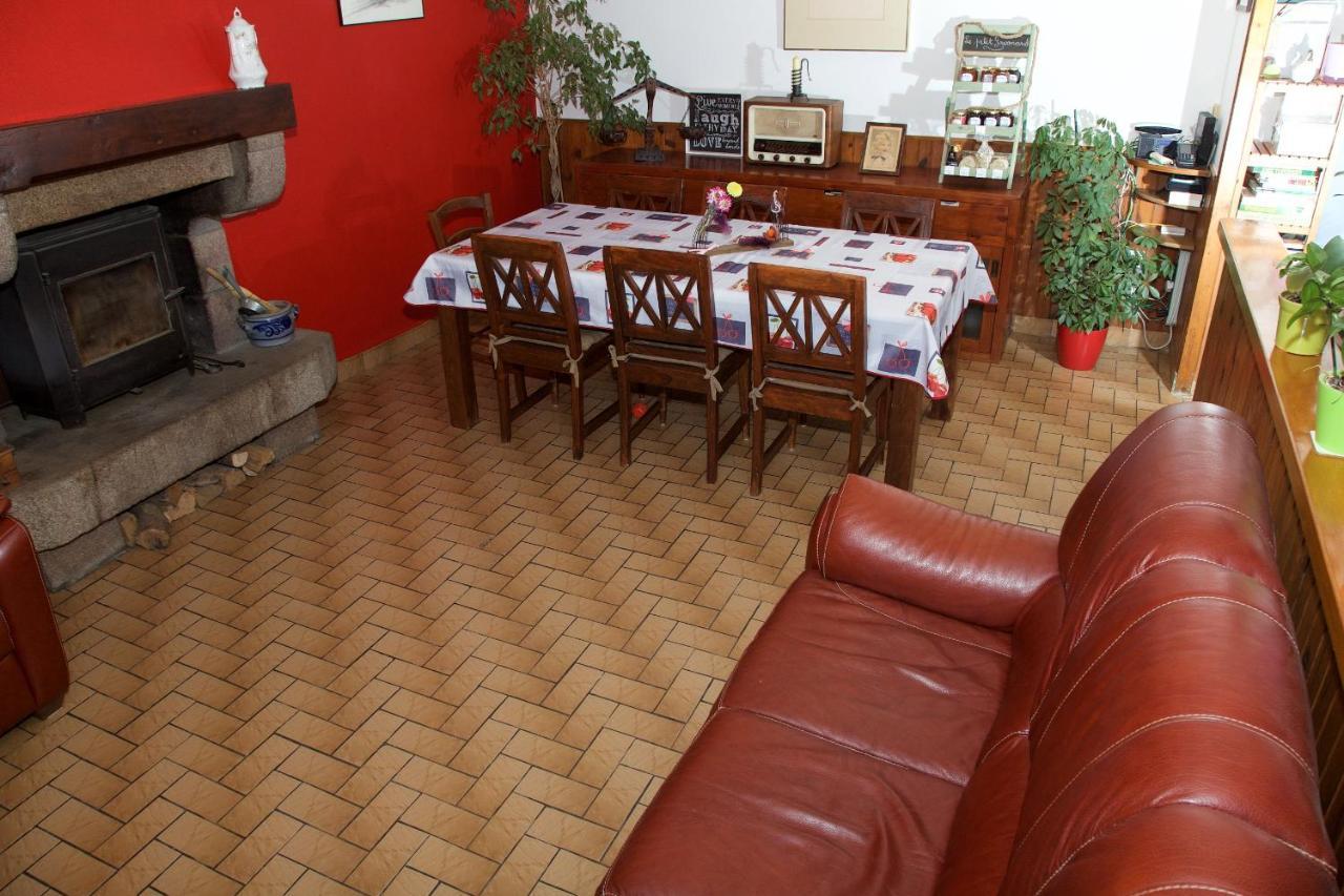 Ferienwohnung La Petite Chesnee Sacey Exterior foto