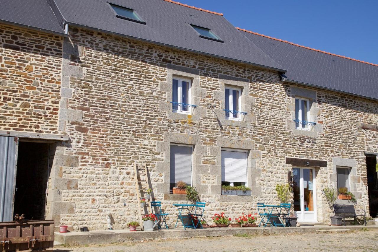 Ferienwohnung La Petite Chesnee Sacey Exterior foto