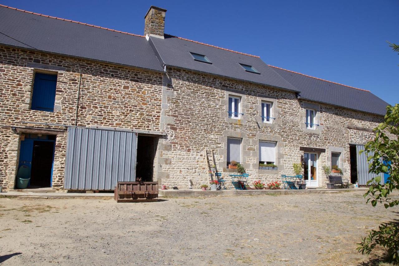 Ferienwohnung La Petite Chesnee Sacey Exterior foto