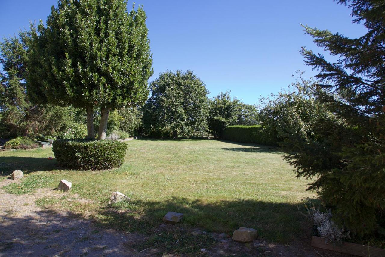 Ferienwohnung La Petite Chesnee Sacey Exterior foto