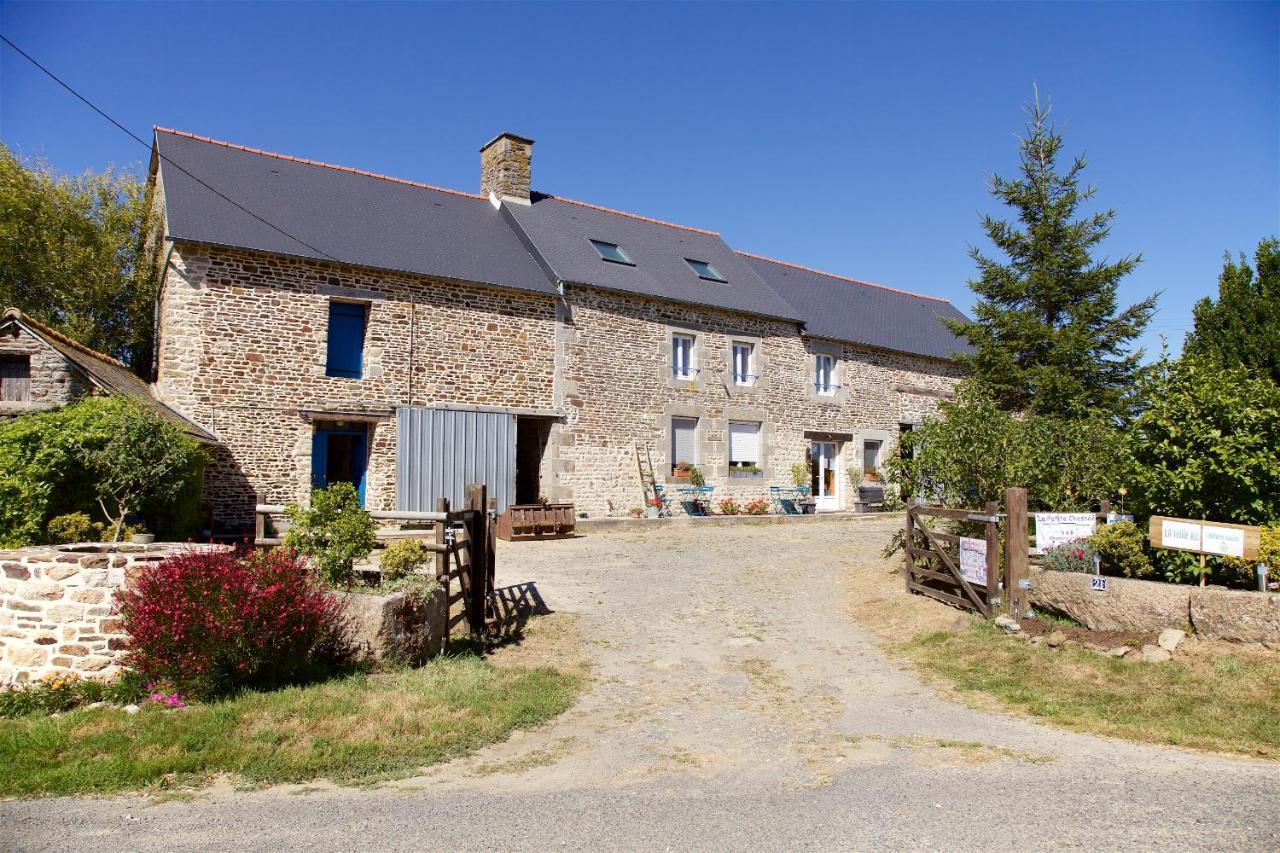 Ferienwohnung La Petite Chesnee Sacey Exterior foto
