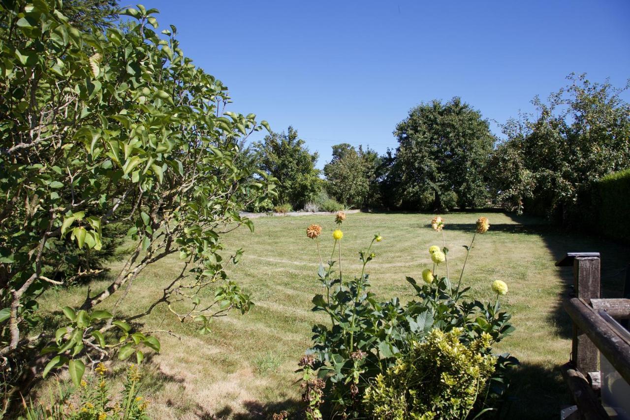Ferienwohnung La Petite Chesnee Sacey Exterior foto