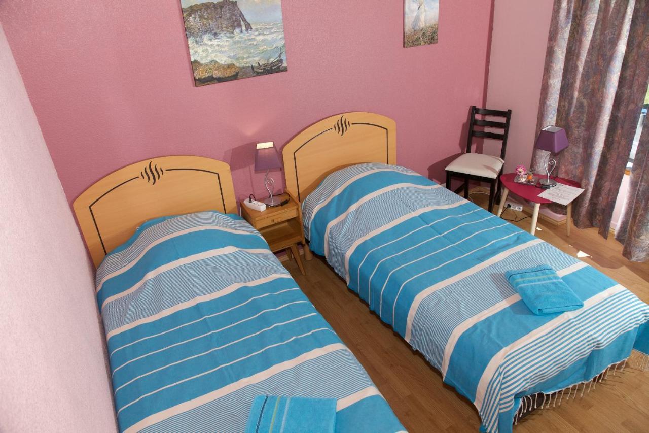 Ferienwohnung La Petite Chesnee Sacey Exterior foto