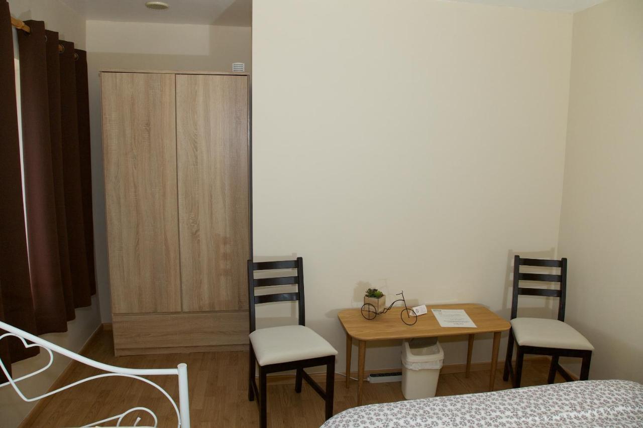 Ferienwohnung La Petite Chesnee Sacey Exterior foto