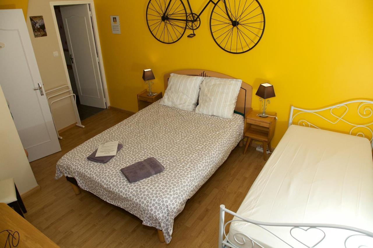 Ferienwohnung La Petite Chesnee Sacey Exterior foto