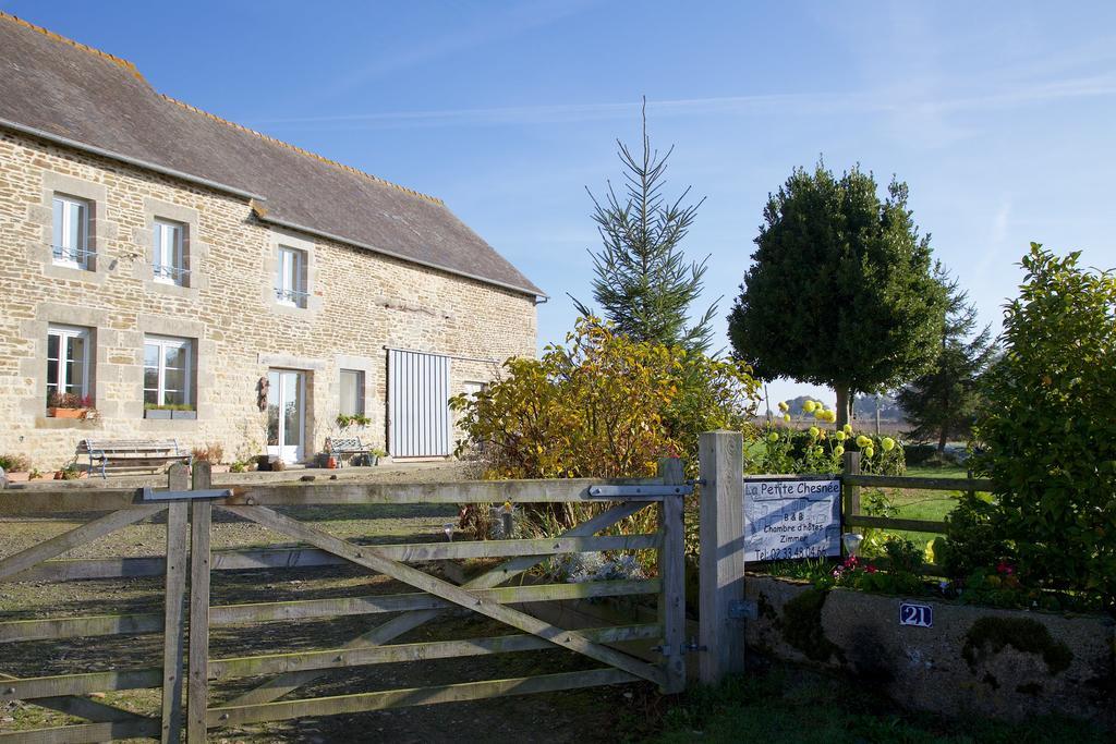 Ferienwohnung La Petite Chesnee Sacey Exterior foto