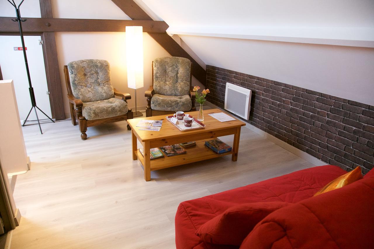 Ferienwohnung La Petite Chesnee Sacey Exterior foto