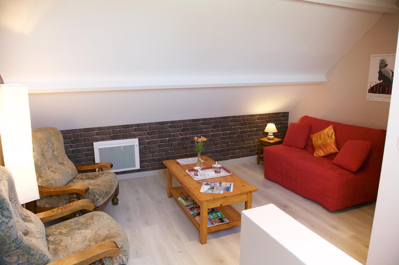 Ferienwohnung La Petite Chesnee Sacey Exterior foto