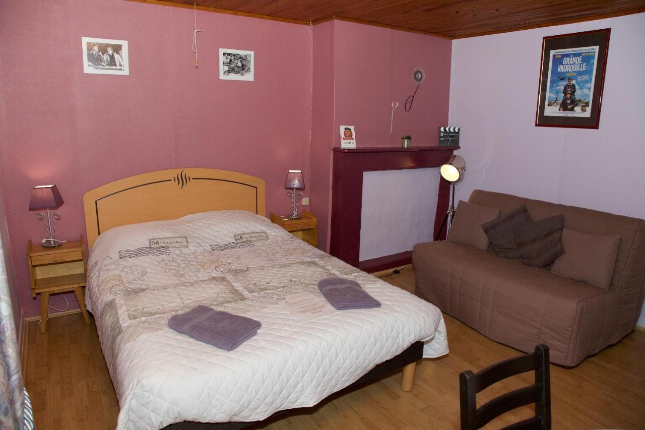 Ferienwohnung La Petite Chesnee Sacey Exterior foto